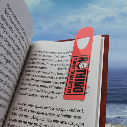 Bookmark (Red)